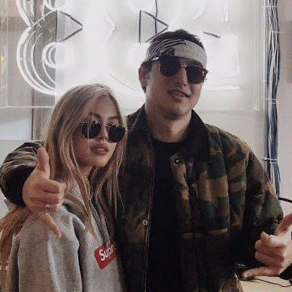 Meet your Posher, Danny